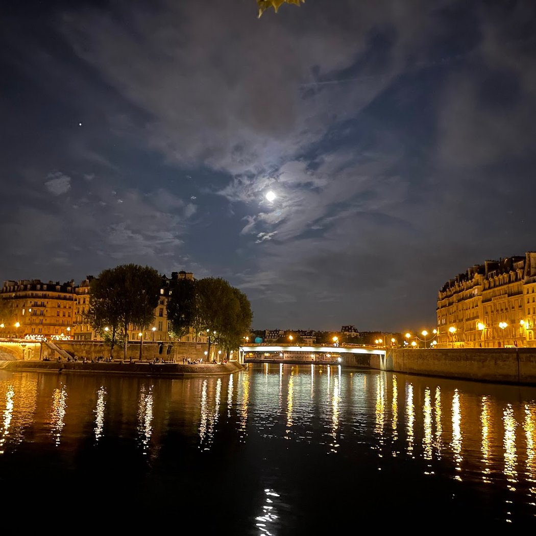 Soirée d'observation du ciel 1